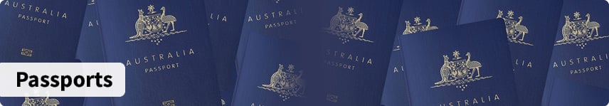 Passports Page